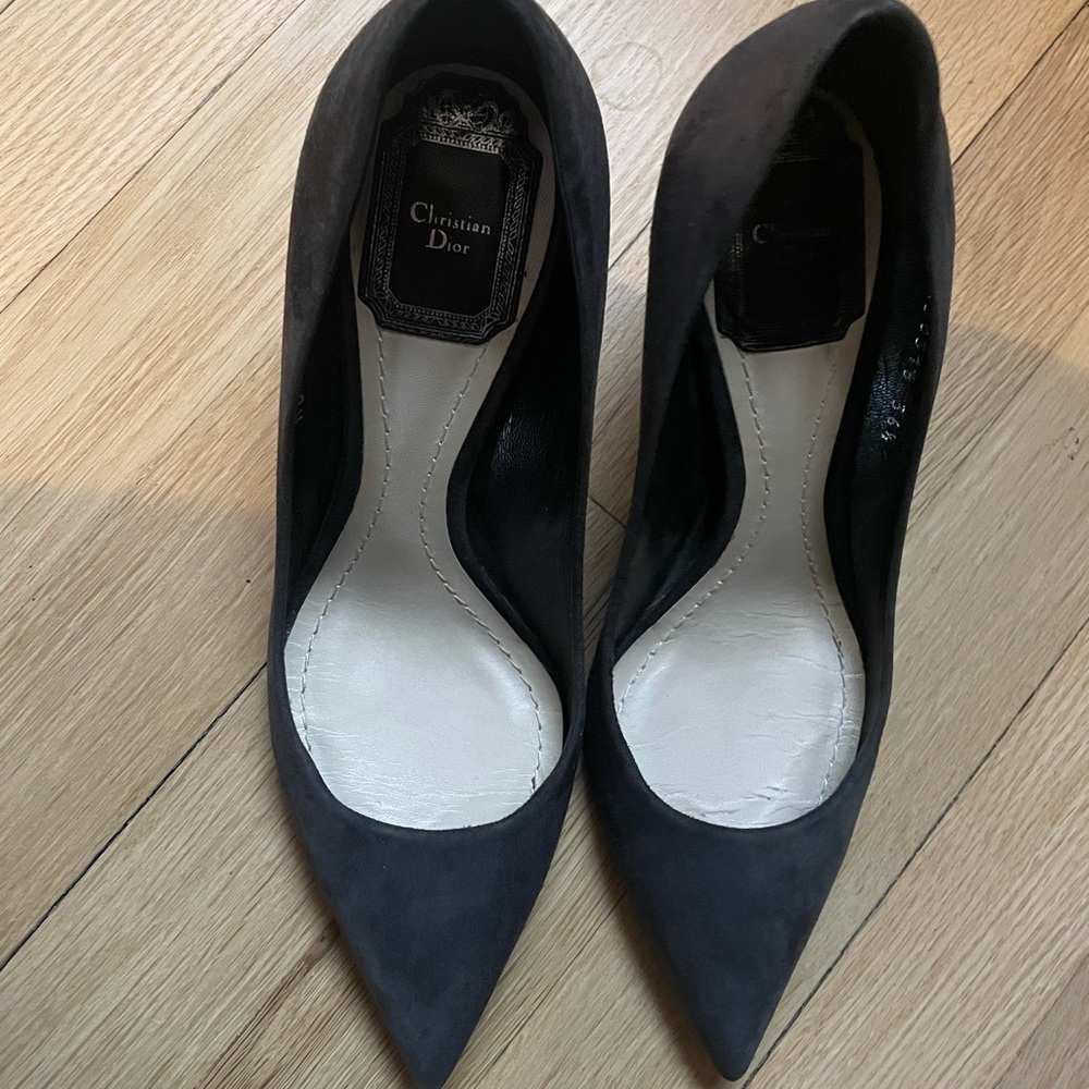 Dior heels